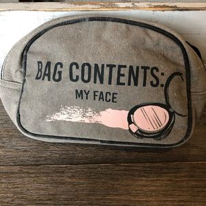 Mona B Cosmetic Bag